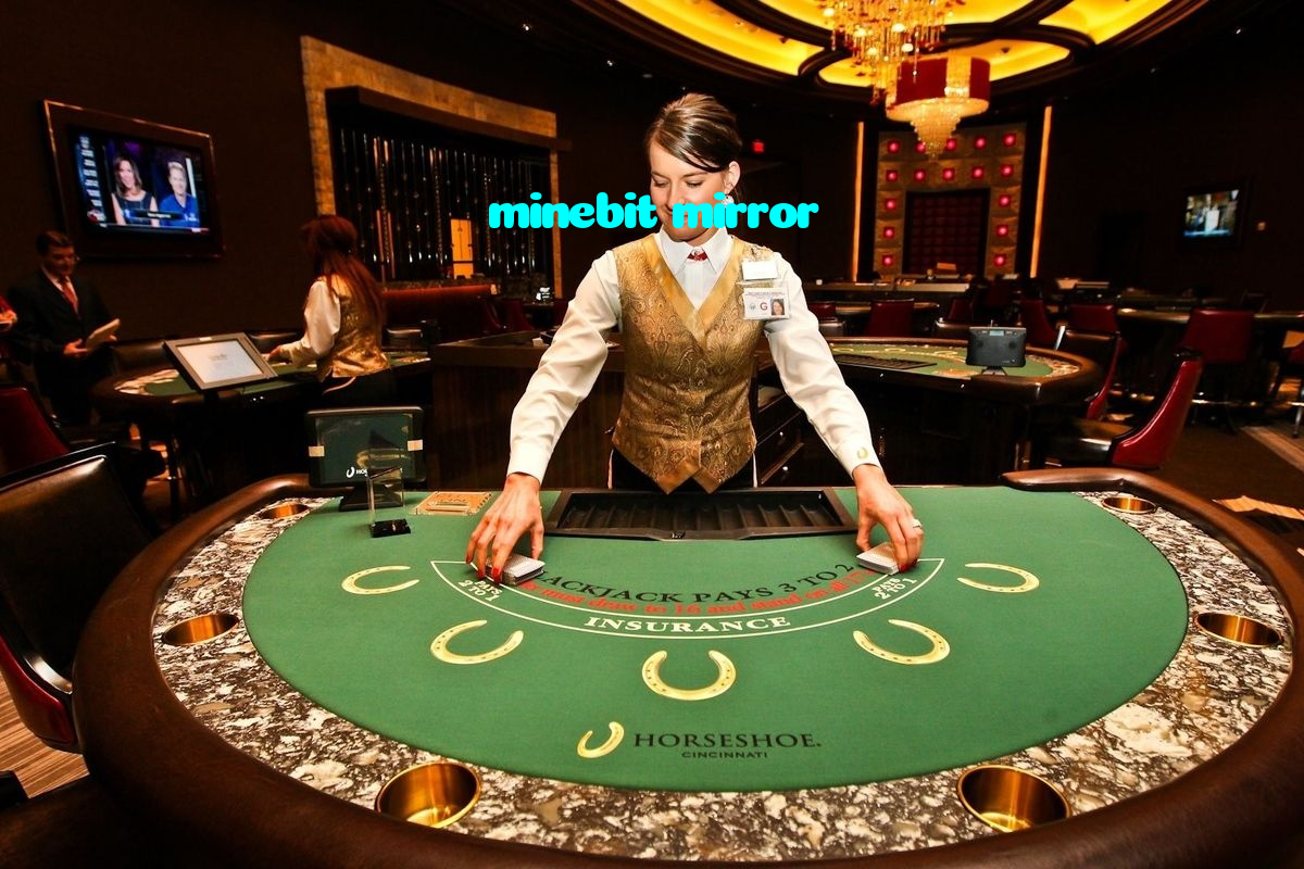minebit mirror